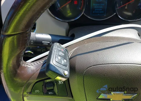 2014 Chevrolet Cruze Ltz z USA, uszkodzony, nr VIN 1G1PG5SB0E7274750